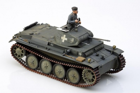 35016 Немецкий легкий танк Т II D ARK model
