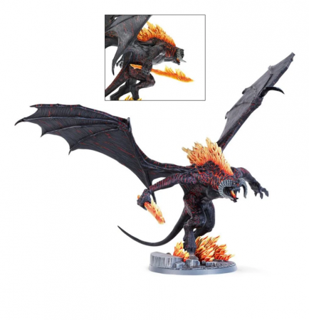 30-26GW Набор Властелин Колец: Балрог (The Balrog)