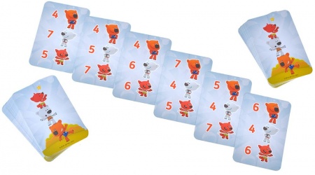 915632HW Ми-ми-мишки Считаем с Кешей 915632HW Ми-ми-мишки Считаем с Кешей