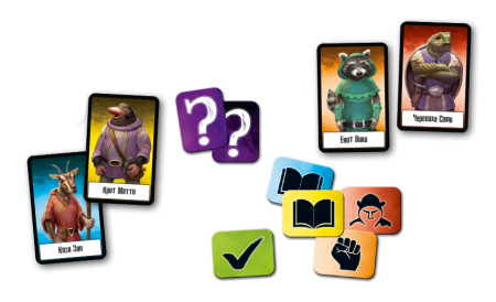 8876 Adventure Games. Туманное королевство