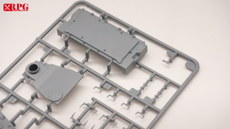 35004RPG Зенитная система ВМС США SeaRAM US Navy SEARAM close-in weapon system RPG Model