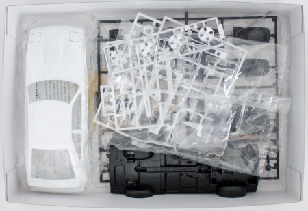 05850 Toyota Celica MA61 XX 2800GT '82 Aoshima