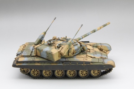AH35A039 Словацкий танк Т-72M2 Moderna Amusing Hobby