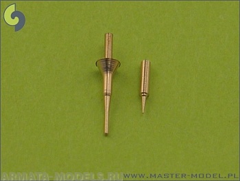 AM-72-007 Носовой обтекатель и датчик угла атаки для самолета F-14A AM-72-007 Носовой обтекатель и датчик угла атаки для самолета F-14A