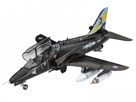 04970RE Британский учебный лёгкий штурмовик Hawk T.1 Revell