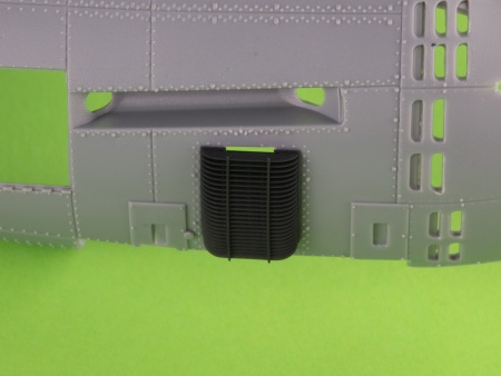 AM-32-122 PZL P11 - масляный радиатор