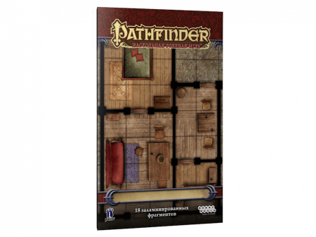 915135HW Pathfinder НРИ: Поле составное «Городские интерьеры»