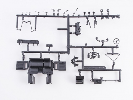 1589AVD TATRA T-138 NT 4x4 AVD Models