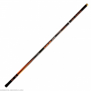 Удилище маховое FLAME ROD carbon, 7m, 15-40g (N-FR-700) Nisus