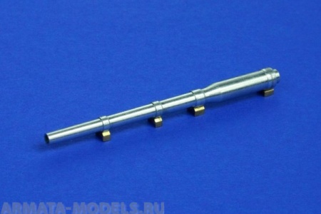 35B92RB Точеный ствол 75mm M1897A4 M3 GMC - Halftrack