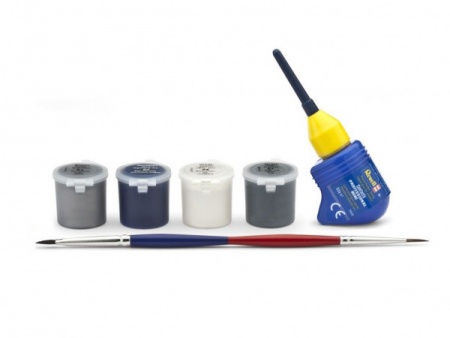 64444RE Набор Вертолет Bell UH-1D am Revell