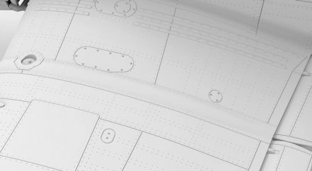 BF-002  Junkers Ju87 G1/G2 Stuka BORDER MODELS