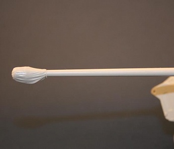 RE35-088 Ствол с брезентовым чехлом KwK43/L71 Barrel with Canvas Cover for Tiger II Serien Turm / Jagdpanther RE35-088 Ствол с брезентовым чехлом KwK43/L71 Barrel with Canvas Cover for Tiger II Serien Turm / Jagdpanther