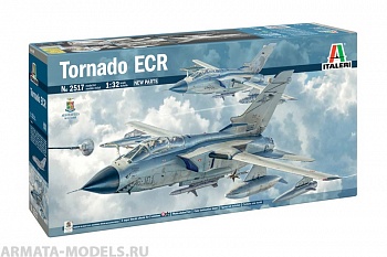 2517ИТ Самолет TORNADO ECR