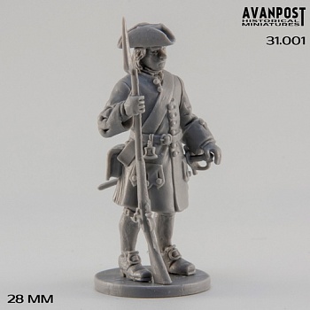 31.001АП Мушкетёр