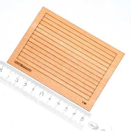 S-148 Половая доска, размер M