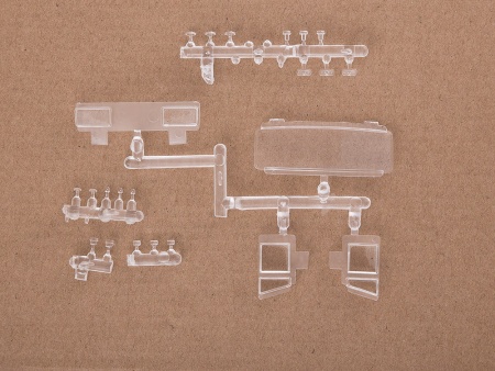 1307AVD КАМАЗ-53501 6x6 Мустанг AVD Models
