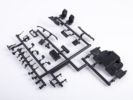 1567AVD IFA W50LA самосвал AVD Models