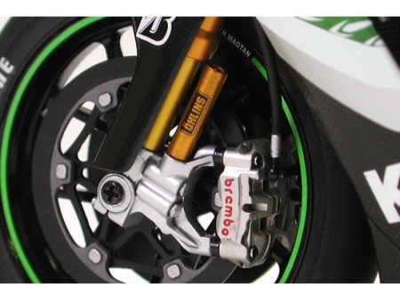 14109 Kawasaki Ninja ZX-RR Tamiya