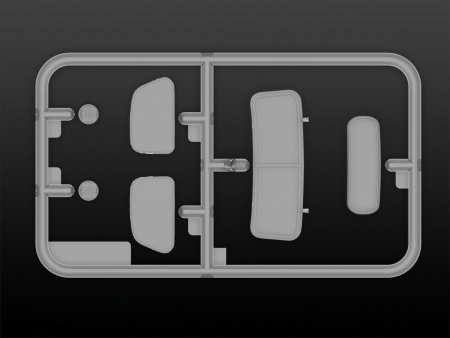 G7117, Военный грузовик США ICM