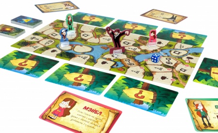 915243HW Гравити Фолз Спасти Пухлю