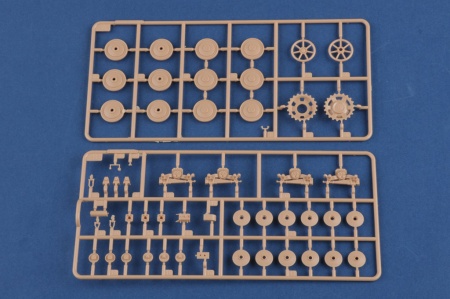 80150 Танк German Pz.Kpfw.III/IV auf Einheitsfahrgestell Hobby Boss