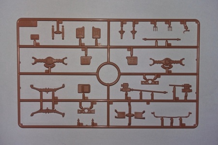 35454 KHD A3000, Германский армейский грузовой автомобиль ІІ МВ ICM