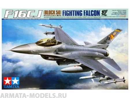 60315T F-16CJ Fighting Falcon Tamiya