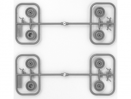 35901 Чернобыль №1. Пункт радиационного контроля ICM