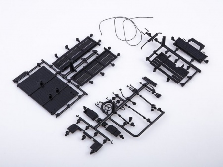 1607AVD Автомобиль грузовой 66А AVD Models