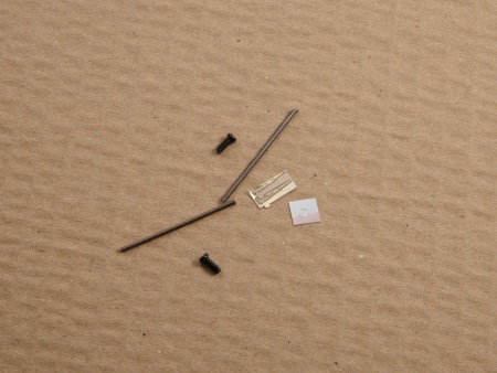 1506AVD Сборная модель ВАЗ-Э1101 AVD Models