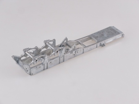 7038AVD Сборная модель Полуприцеп МАЗ-9506-30 AVD Models