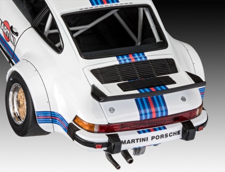 Набор Автомобиль Porsche 934 RSR quot;Martiniquot; Revell