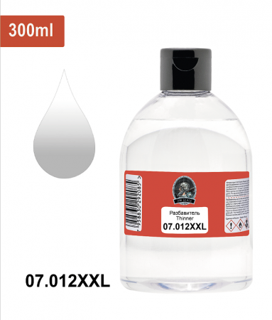 07.012XXLJIM Разбавитель 7-ой серии (300мл)