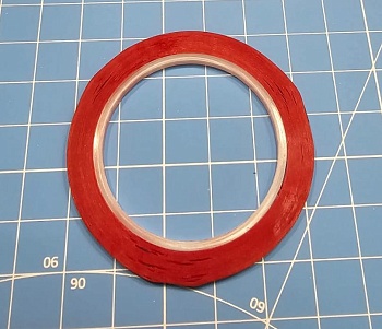 63203J Маскировочная лента, ПЭТ 2,5 мм х 18 м