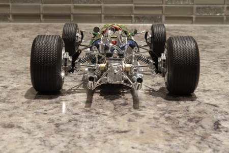 20004EBB Team Lotus type 49 EBBRO