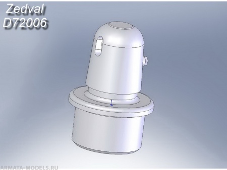 D72006ZV Бронировка перископа для Т-34