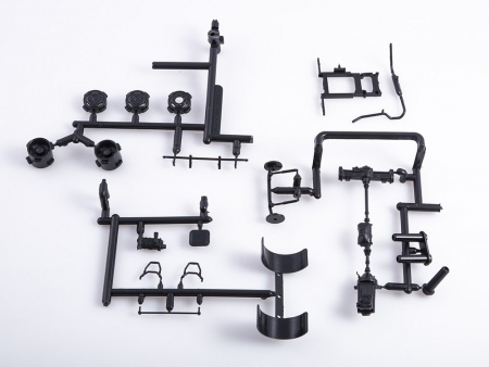 1565AVD IFA W50L бортовой с тентом AVD Models