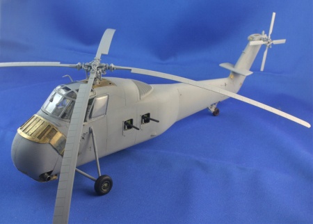 2776ИТ H-34A Pirate / UH-34D Marines Italeri