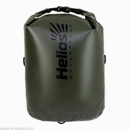 Драйбег 70л (d38/h65cm) хаки (HS-DB-703865-H) Helios