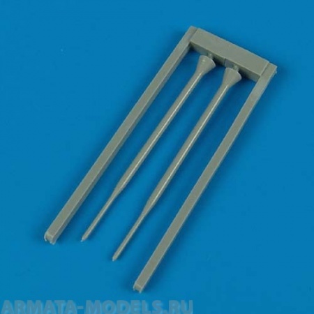 QB48364  1/48 F-106A delta dart pitot tube (MONOG)