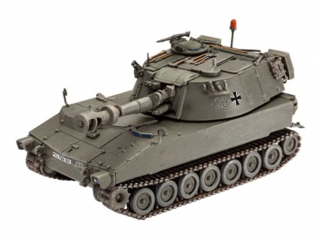 03305 Самоходная гаубица M109 G Revell