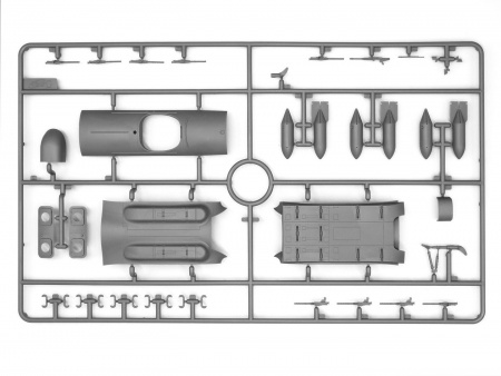 48264 He 111H-20, Германский бомбардировщик ІІ МВ ICM
