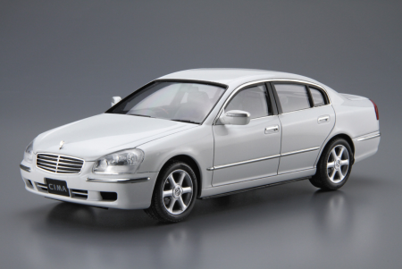 06142 Nissan Cima/President '03 Aoshima 06142 Nissan Cima/President '03 Aoshima