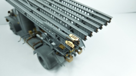 MD 035436 БМ-13 оперение ракет (все модели)