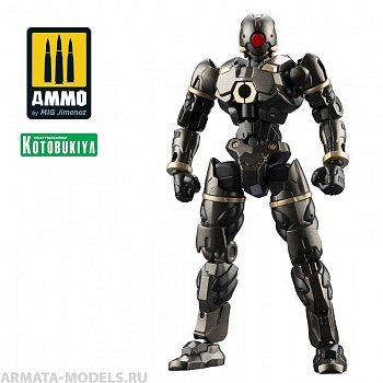 KTOHG039 Сборная модель робота Hexa Gear Plastic Model Kit 1/24 Alternative jeste