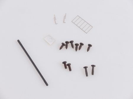 1318AVD Сборная модель МАЗ-200 АГВТ AVD Models