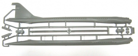 14401 Ту-144, Советский сверхзвуковой пассажирский самолет ICM