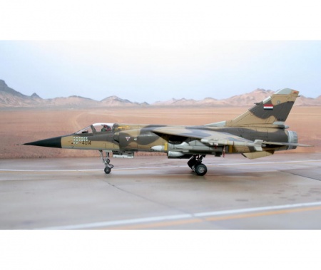 SH72386 Mirage F.1 EQ/E Special Hobby