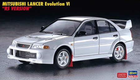 20547-Автомобиль MITSUBISHI LANCER Evo.VI Hasegawa